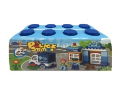 Jeux De Construction-DDD Toys Blocs police son & lumière