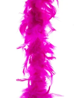 Accessoires-Euro Shop Boa 2 mètres 45gr - Fuchsia