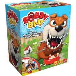Jeux D'action-Goliath Bobby Bijt Nl