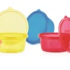 Ustensiles De Repas-Nuby Bol avec couvercle - 6 pièces
