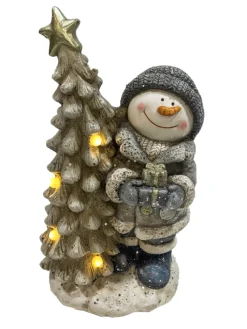 Statues, Figurines Et Maisons-DDD BONHOMME SAM 49CM