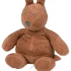 Peluches Et Câlins-Nattou Bonnie musical rouille