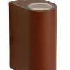 Applique Murale-Lucide Boogy applique rouille 27863/02/97