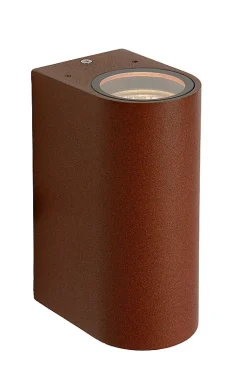 Applique Murale-Lucide Boogy applique rouille 27863/02/97