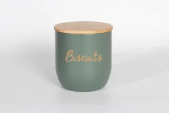 Conservation | Rangement De La Cuisine-DDD Boîte à biscuits 15x15,5cm