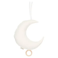 Jouets De Bain-Little Dutch Boîte à musique de lune Pure Soft White