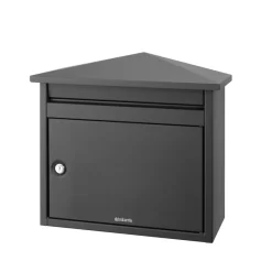 Boîtes Aux Lettres-Brabantia Boîte aux lettres B560 anthracite
