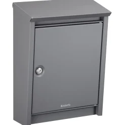 Boîtes Aux Lettres-Brabantia Boîte aux lettres B110 anthracite