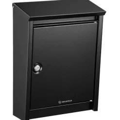 Boîtes Aux Lettres-Brabantia Boîte aux lettres B110 noir