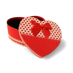 Cadeaux Saint-valentin-DDD Boîte cadeau coeur grand