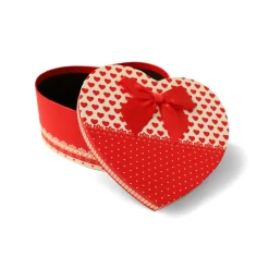 Cadeaux Saint-valentin-DDD Boîte cadeau coeur petit