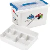 Boîtes En Plastique-Sunware Boîte coudre 22 L