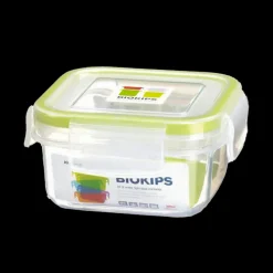 Conservation-Merkloos Boîte de conservation carré 300 ml