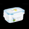 Conservation-Merkloos Boîte de conservation rectangulaire Biokips 180 ml