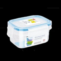 Conservation-Merkloos Boîte de conservation rectangulaire Biokips 180 ml