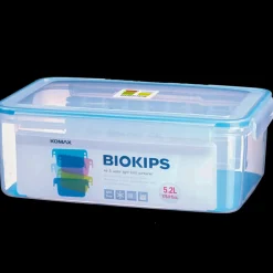 Conservation-Merkloos Boîte de conservation rectangulaire Biokips 450 ml