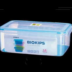 Conservation-Merkloos Boîte de conservation rectangulaire Biokips 5,2 l