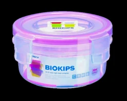 Conservation-Merkloos Boîte de conservation ronde Biokips 240 ml