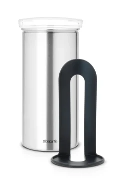 Conservation-Brabantia Boîte de rangement doses café transparent