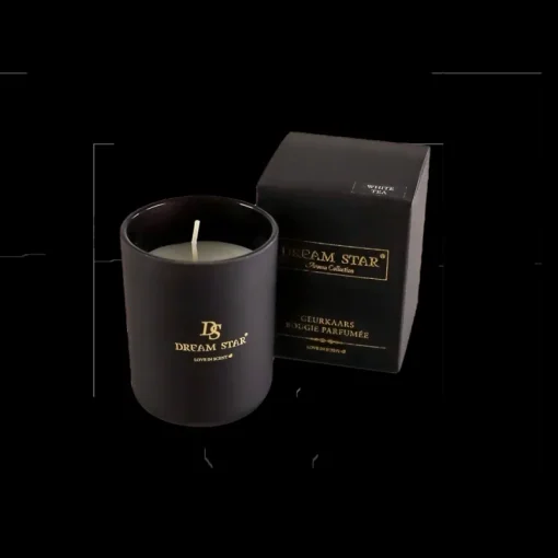 Bougies Et Bâtonnets Parfumés | Cadeaux Saint-valentin-DDD Bougie parfumée White Tea