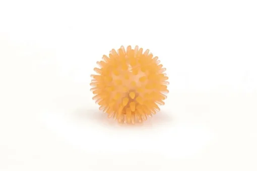Jouets-Beeztees Boule de chat avec lampe orange