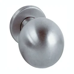 Ferrures De Porte-Linea Bertomani Boule inox fixe 50 mm