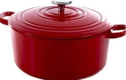 Casseroles Et Poêles-BK Bourgogne Stoofpot 28cm Red