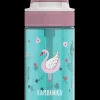 Gourde-Kambukka Bouteille Lagoon - Cygne prima ballerina - 400 ml