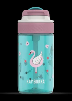 Gourde-Kambukka Bouteille Lagoon - Cygne prima ballerina - 400 ml