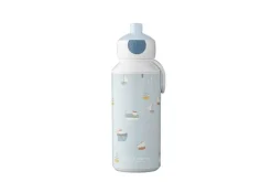 Ustensiles De Repas-Mepal Bouteille Pop-Up 400Ml Sailors Bay