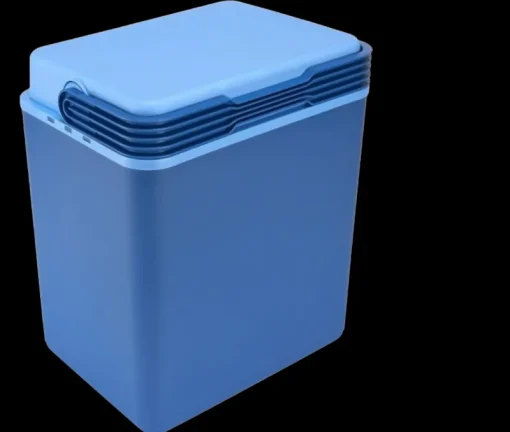 Glacières | Camping-Merkloos Box frigo bleu 32 L