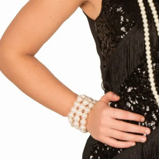 Accessoires-Partyline Bracelet Perles