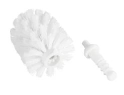 Accessoires De Toilette-Wenko Brosse de remplacement 85 mm blanc