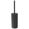 Accessoires De Toilette-Tiger Brosse de toilette Urban à poser - noir