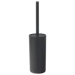 Accessoires De Toilette-Tiger Brosse de toilette Urban à poser - noir