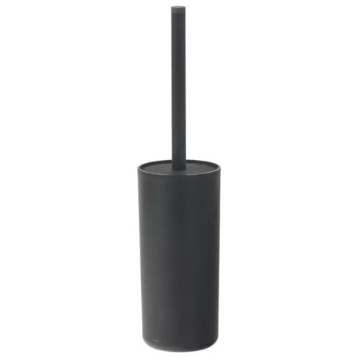 Accessoires De Toilette-Tiger Brosse de toilette Urban à poser - noir