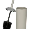 Accessoires De Toilette-Wenko Brosse wc Brasil taupe