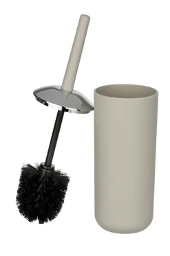Accessoires De Toilette-Wenko Brosse wc Brasil taupe