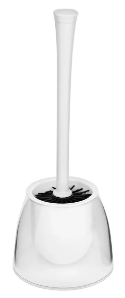 Accessoires De Toilette-Wenko Brosse wc Fiesta blanc