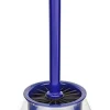 Accessoires De Toilette-Wenko Brosse wc Fiesta bleu