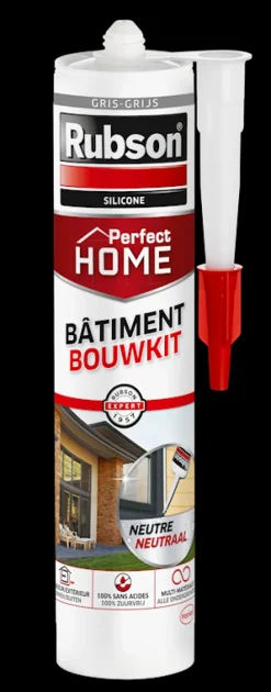 Colle-Rubson Bâtiment gris 280 ml