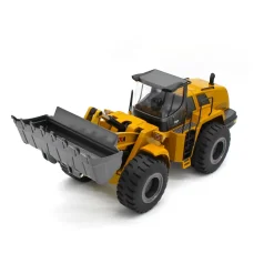 Véhicules-DDD Toys Bulldozer avec télécommande