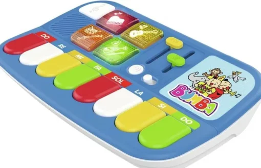Jouets Interactifs-Studio 100 Bumba My First Piano