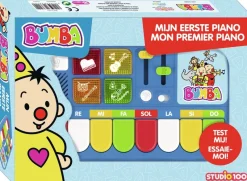 Jouets Interactifs-Studio 100 Bumba My First Piano