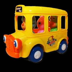 Véhicules-DDD Toys Bus musical avec lumière