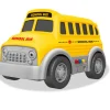 Véhicules-DDD Toys Bus scolaire avec musique et lumière