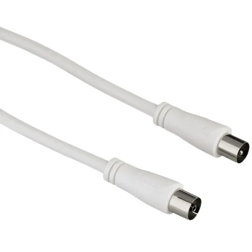 Audio-Hama Cable antenne coax 90 db 20 m 1 star