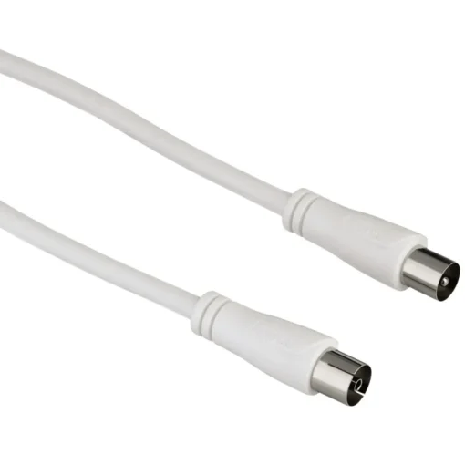 Audio-Hama Cable antenne coax 3 m 90 db 1 star