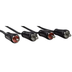 Audio-Hammerite Cable audio 2 cinch - 2 cinch 3,0 m 1 star