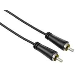 Audio-Hama Cable audio digital RCA 3 m 1 star